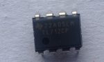 TL712CP DIP8