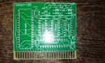 Печатная плата для Apple][ Saturn 128 #215