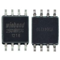 W25Q64FW SOP #2