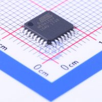 ATMEGA168V-10AU