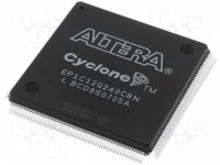 EP1C12Q240C8N QFP (оригинал, демонтаж)