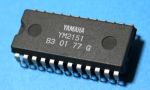 YM2151 DIP24(оригинал)