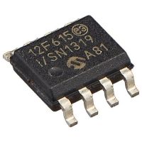 PIC12F615-I/SN