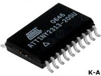 ATTINY2313-20SU SMD