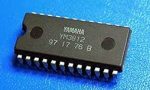 YM3812 DIP24 (демонтаж)