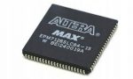 EPM7128SLC84-15 PLCC (демонтаж, оригинал)