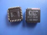 GAL20V8B-15LJ PLCC