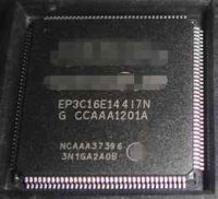EP3C16E144C8N QFP (оригинал, демонтаж)