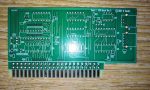 Печатная плата USB для Apple I