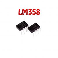 LM358N DIP #13