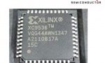 XC9536-15VQG44C 5v QFP44