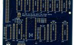 Печатная плата XT-IDE 8-Bit IDE(ENIG) #11