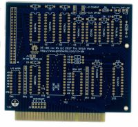 Печатная плата XT-IDE 8-Bit IDE(ENIG) #11