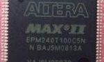 EPM240T100C5N QFP (оригинал, демонтаж)