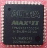 EPM240T100C5N QFP (оригинал, демонтаж)