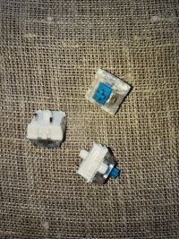 Кнопка "Cherry MX"