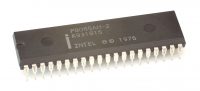 M80C85A-2 DIP40