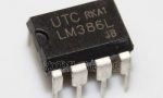 LM386 DIP8  #15