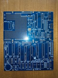 Печатные платы Zeta SBC V2 + ParPortProp #3