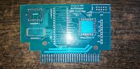 Печатная плата Multi-Mapper MSX Cartridge version 1.0 #123
