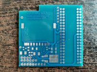 Печатная плата ZX-Spectrum ZXMMC #129