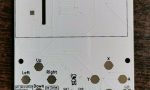 Печатная плата Raspberry Pi Zero "Gamegirl" #137
