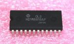 HD146818AP DIP24 (512ВИ1) Р