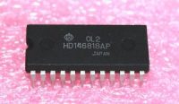 HD146818AP DIP24 (512ВИ1) Р