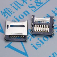 Сокет TF Micro SD #11