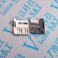 Сокет TF Micro SD #3