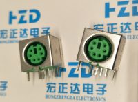 Гнездо DIN PS2 6pin(з)
