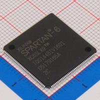 XC6SLX9-2TQG144C QFP (оригинал, демонтаж)