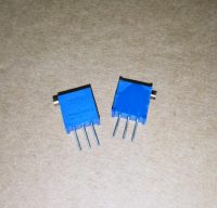 Подстроечное сопротивление 3296X