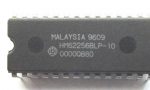 HM62256LP-10 DIP