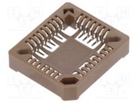 Панелька 28пин PLCC SMD