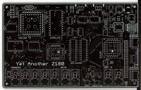 Печатная плата PCB YAZ180 rev2.4 #69(распродажа)