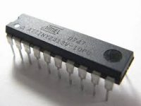 ATTINY2313-20PU DIP