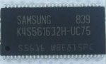 K4S561632H-UC75