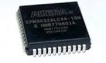 EPM3032ALC44-10N PLCC (оригинал, демонтаж) #E9