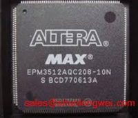 EPM3512AQC208-10N QFP (оригинал, демонтаж)