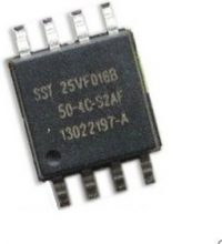SST25VF016B SOP8 #2