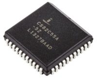 CS82C55A PLCC