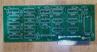 Печатная плата Apple][ 16K Language Card #67