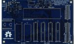 Печатная плата Homebrew 68k computer #31