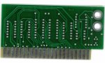 Печатная плата APPLE 1 Cassette interface board #199