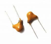 Конденсатор 10uF(106) 50V