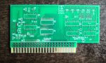 Печатная плата FRAM board для Apple I