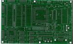 Печатная плата SBC-3 #106(распродажа)
