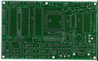 Печатная плата SBC-3 #106(распродажа)