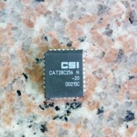 CAT28C256N-20 PLCC